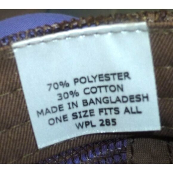 Jasper Engines & Transmissions Camo Trucker Hat Adjustable Mesh Back Mechanics H - Picture 8 of 8